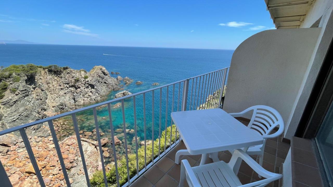 Apartment In Cap Sa Sal Begur Exterior foto