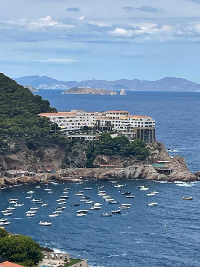 Apartment In Cap Sa Sal Begur Exterior foto