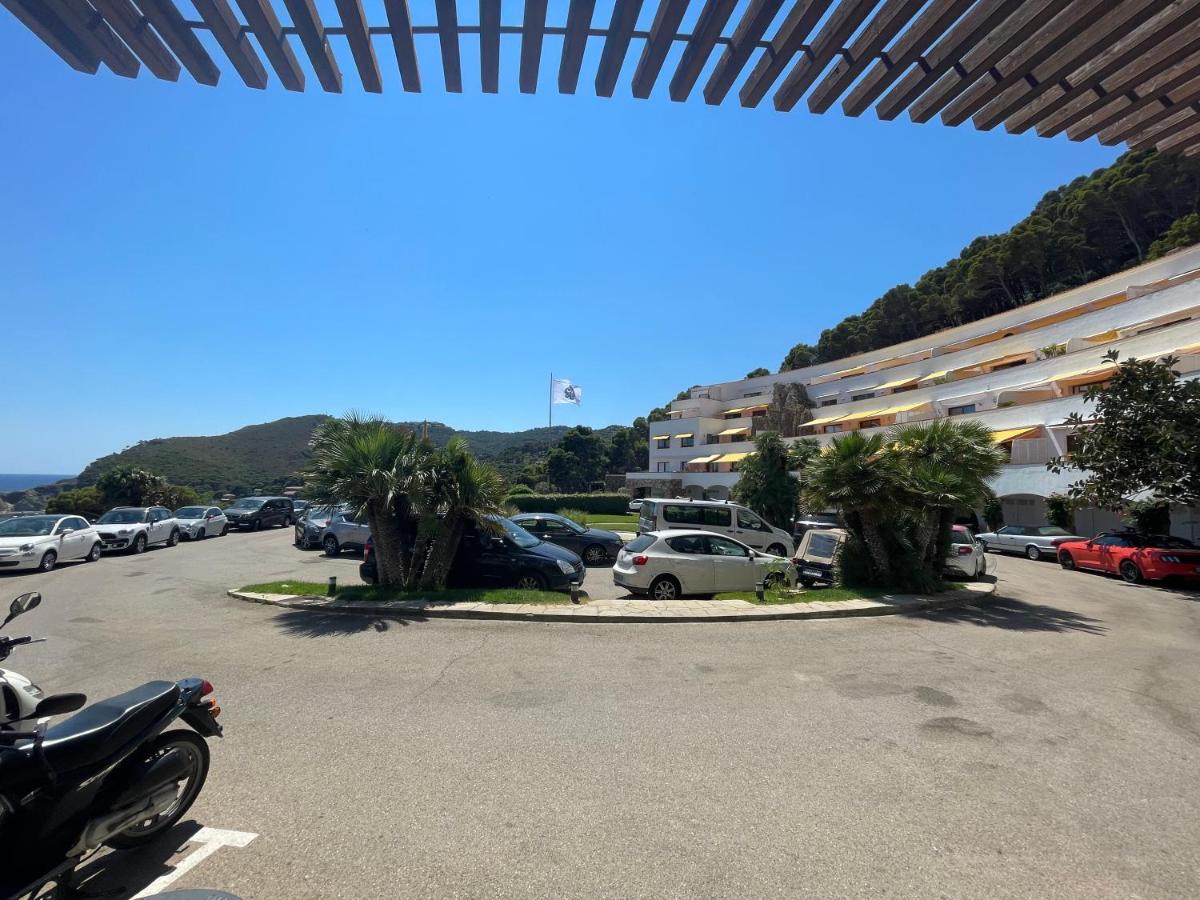 Apartment In Cap Sa Sal Begur Exterior foto