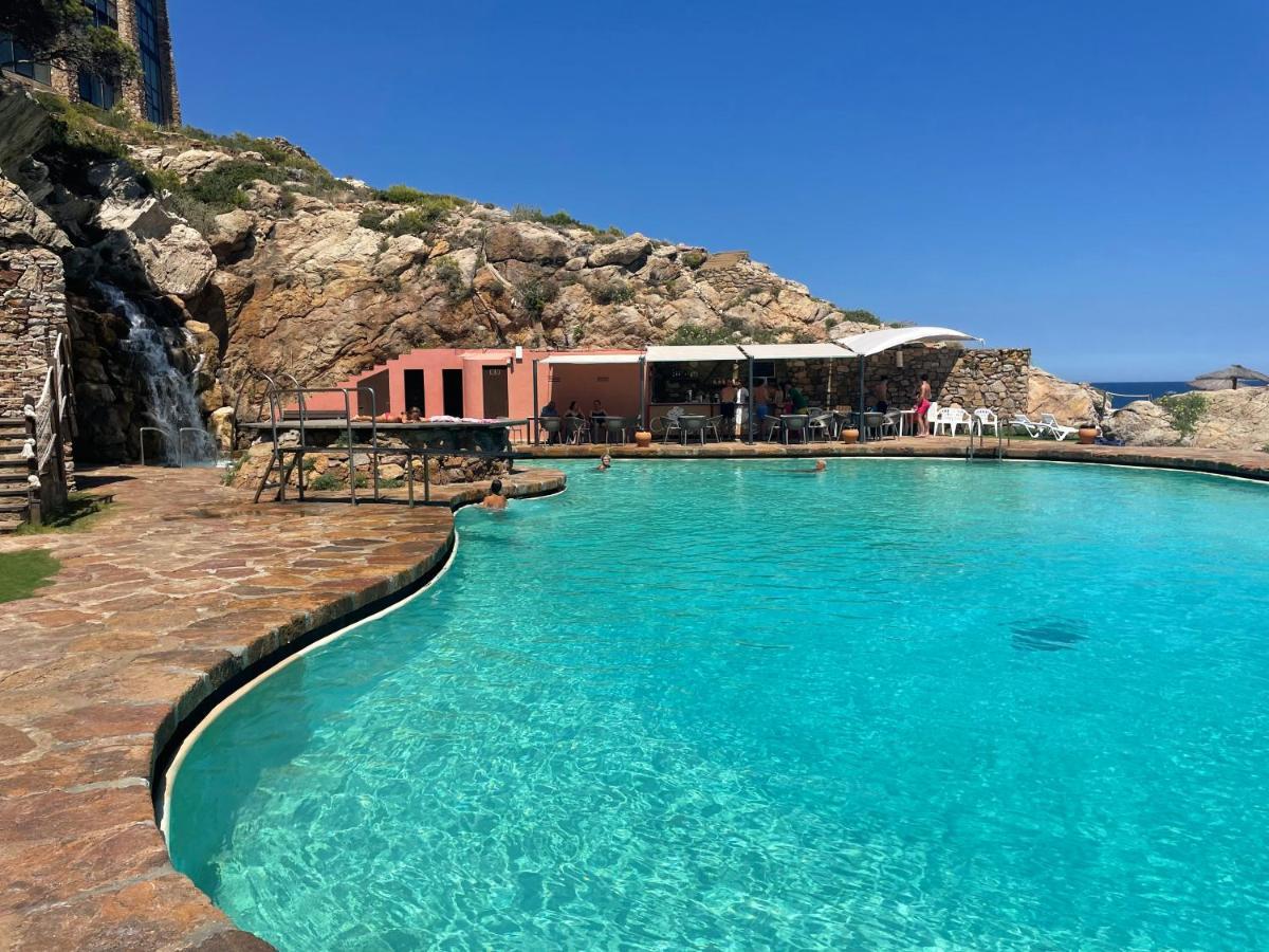Apartment In Cap Sa Sal Begur Exterior foto